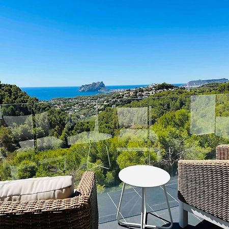 Moonlight B&B Spa Wellness Теулада Екстериор снимка