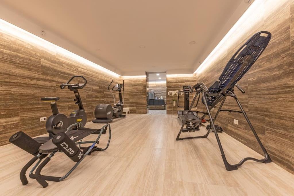 Moonlight B&B Spa Wellness Теулада Екстериор снимка